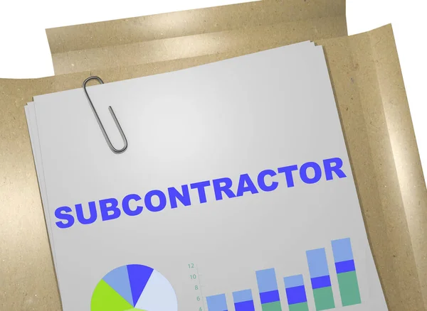 Declaring your employees and subcontractors